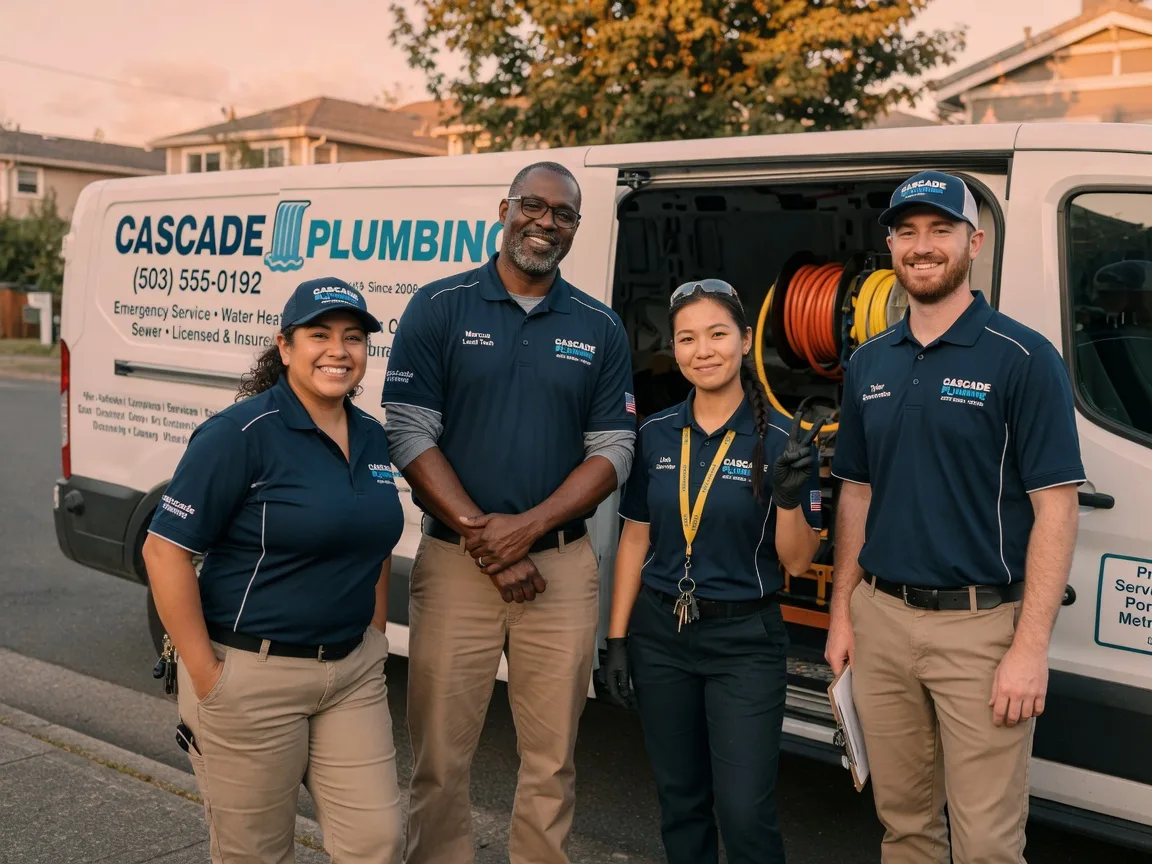Emergency Plumber company in Brooklyn, IN