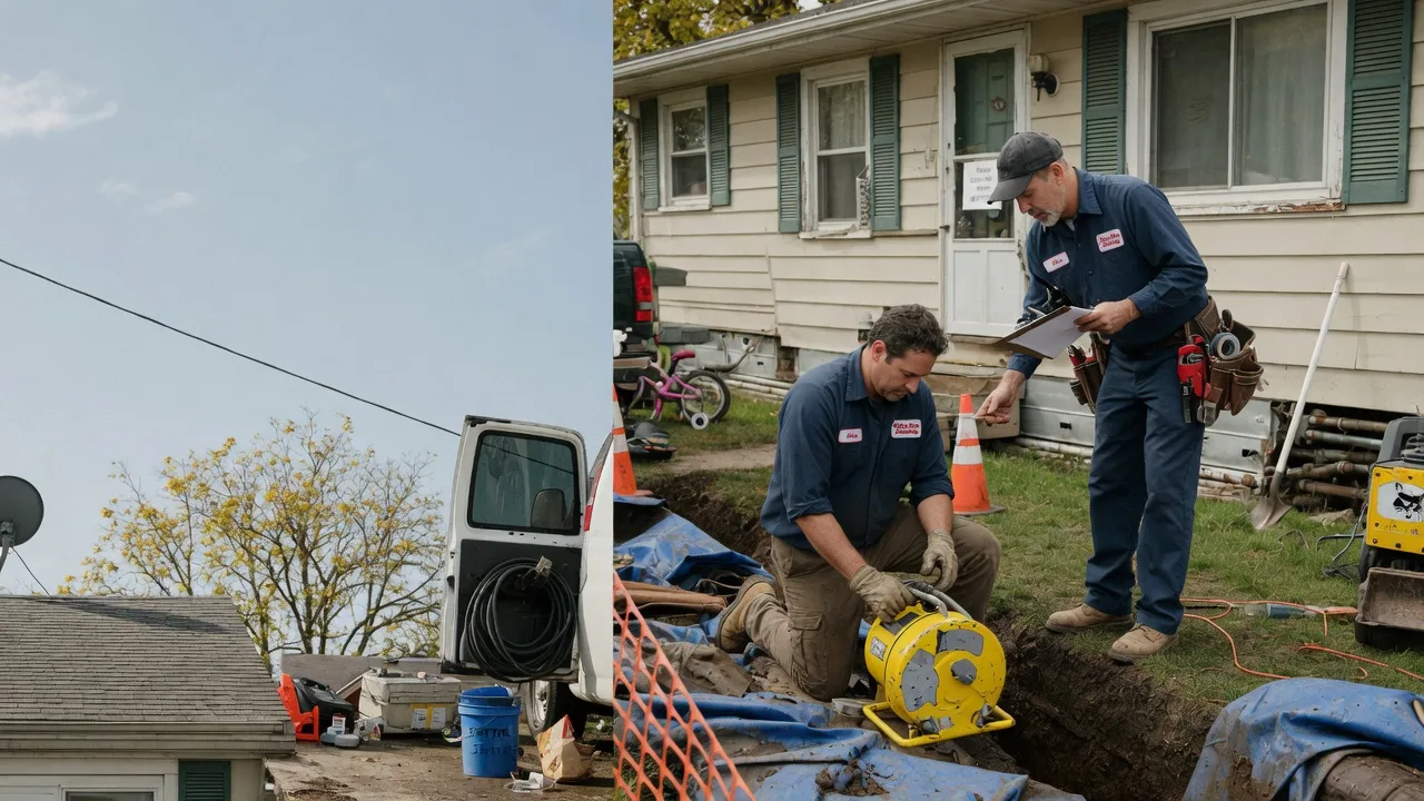 Emergency Plumber in Brooklyn, IN near me